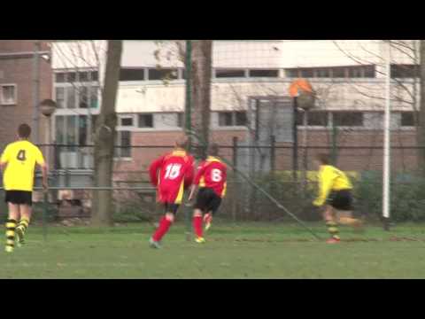Berchem Sport U14 - Cappellen fc