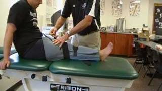 How To Wrap An Elastic Bandage: Knee Compression
