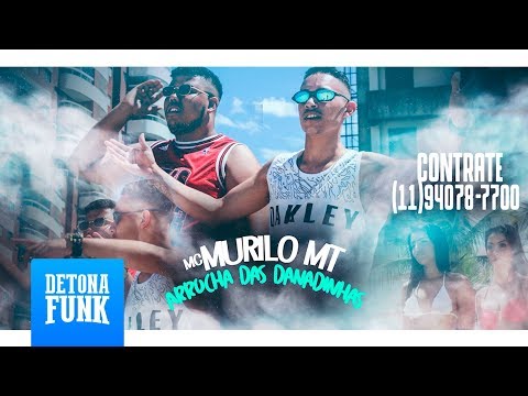 MC Murilo MT - Arrochinha (Videoclipe Oficial)