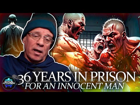 36 Years In Prison & INNOCENT! Ray Gilbert of Toxteth Liverpool - Podcast 580