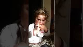 Cry for mother pain.