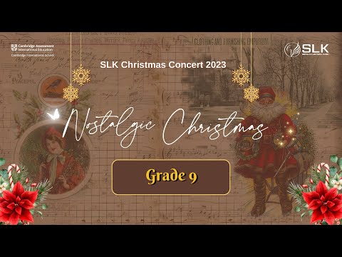 Christmas Concert 2023 - Grade 9
