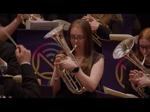 1. Festmusik der Stadt Wien - Richard Strauss, arr. Howard Lorriman