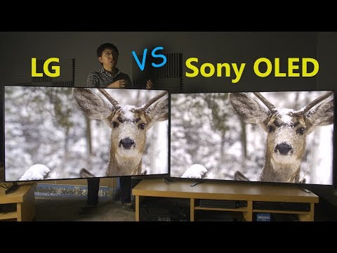 External Review Video ANgAuVHAuEg for Sony A8H (A8) OLED TV