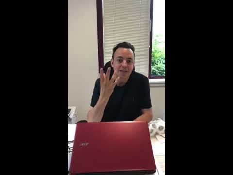 FRIDAY UPDATE| Marc White