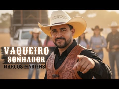 Marcos Martins - Vaque Sonhador Lei Aldir Blanc