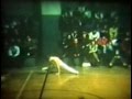 Jackie Martling's 1965 free ex routine