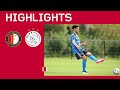 ⚔️ Mini-Klassieker in Rotterdam | Highlights Feyenoord O18 - Ajax O18