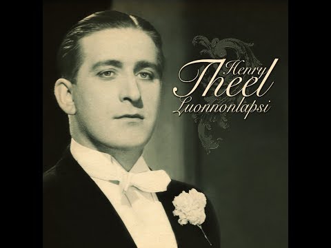 Henry Theel - St.Paulin lyhtyjen alla