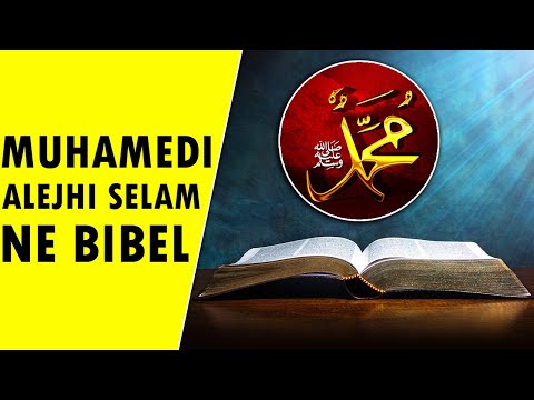 Muhammedi a.s ne Bibel - Cfare ka thene Isai a.s, Jezusi per profetin Muhammed?
