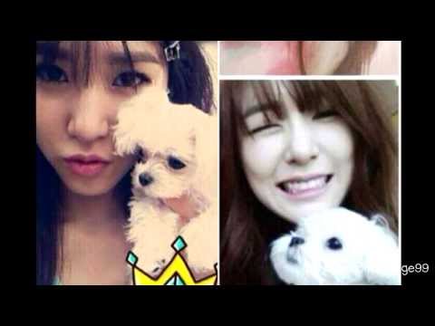 The way - Tiffany SNSD