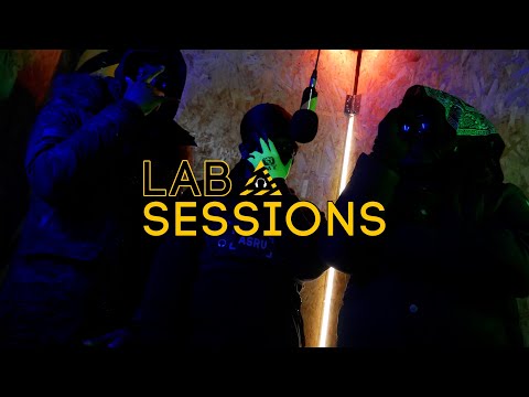 ⚠️🎧  PREEDA - #LABSESSIONS [S1:E41] | LAB51