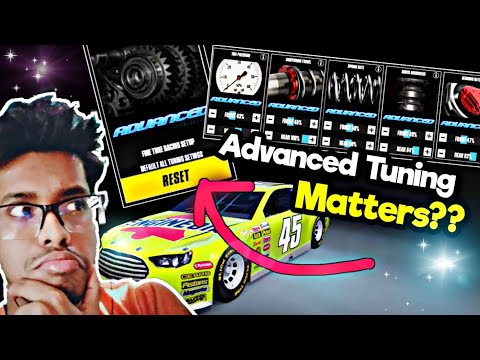 Does Advanced Tuning Really Matters in Stock Cars Racing??