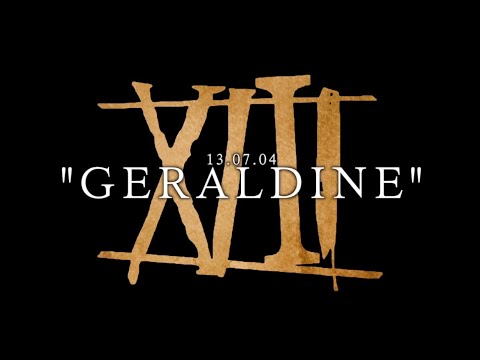 Video thumbnail for Geraldine