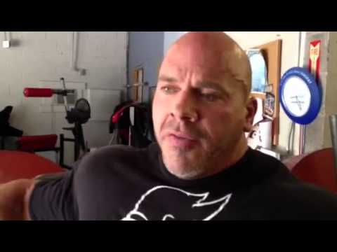 Stan Efferding Bench Secrets