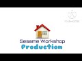 Sesame Workshop Logo 1964 1969