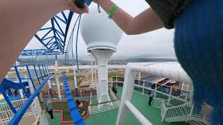 Carnival Panorama 2024 Ropes course #carnivalpanorama #carnival