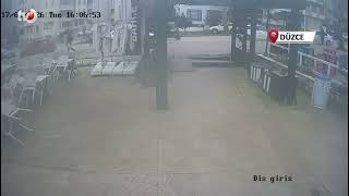 Tabancayla Ayağından Vuruldu