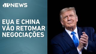 Donald Trump compara guerra entre Rússia e Ucrânia a briga de crianças