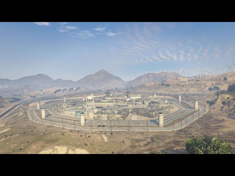 Grand Theft Auto Online - Heist #2 - The Prison Break (Elite Challenge)