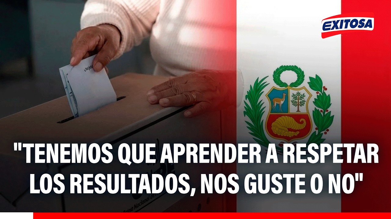 🔴🔵 Nicolás Lúcar: "Tenemos que aprender a respetar los resultados, nos guste o no"