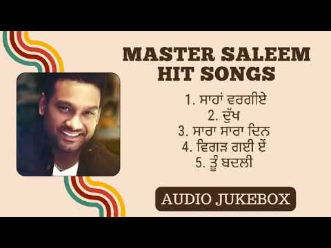 Master Saleem All Time Hit Songs | Saleem Hits | Old is Gold | Gold Punjabi Hits