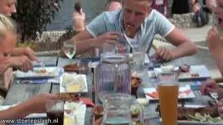 preview picture of video 'Vakantiepark het Stoetenslagh Tapas Restaurant'