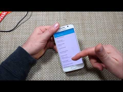 Samsung Galaxy S6 FIX Running slow, freezing, crashing not responding running hot or battery drain 1