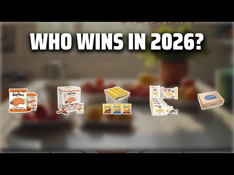 The Top 5 Best Belvita Snack Packs in 2026 - Must Watch Before Buying!