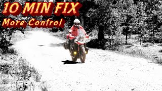 This 10-Minute Fix Will Make You a Stronger Off-Road Rider
