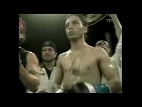 Z Gorres vs. Fernando Montiel