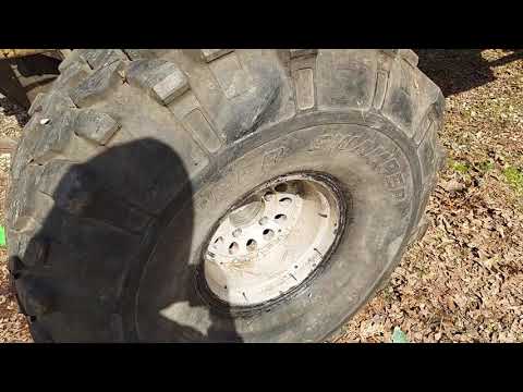 toyflota street bike engine on a truck