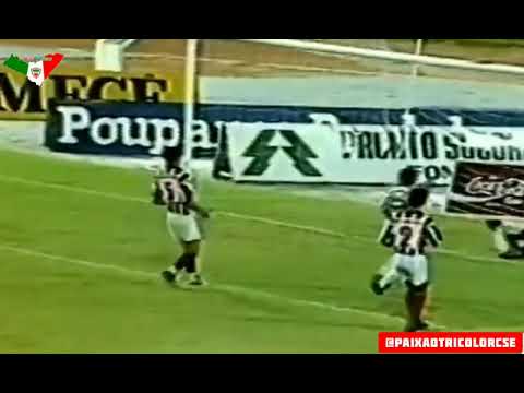 ⚽🇮🇹 GOL REIDENE - CRB X CSE