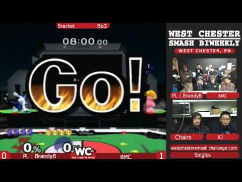 WCS 2/6/2016 Bracket: PL | BrandyB (Falco) vs BMC (Peach)