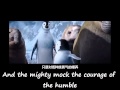 Happy Feet 2 ~ Erik's Opera with Lyrics 