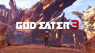 VideoImage1 GOD EATER 3