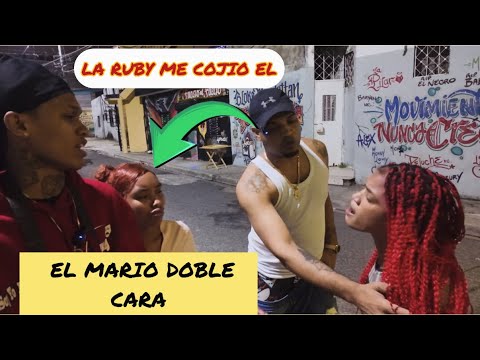 Ruby grabbed Mario's 50 double-sided game