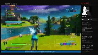 [フォートナイト]　ワンタイムイベント耐久　視聴者参加型　#FORTNITE　＃参加型　＃視聴者参加型　＃PS4