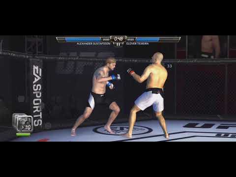 2021 knock out UFC match /android mobile