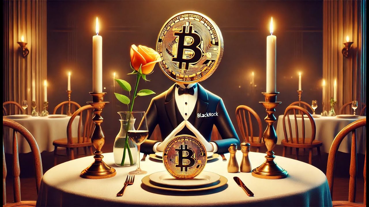 BTC RUMO a NOVA MÁXIMA! BlackRock recomenda Bitcoin....  | Hora do Brunch #798