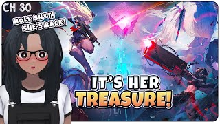 ANACHIROS BACK! RAPI VS GRAVE! | Ch. 30 - Goddess Of Victory Nikke | VOD #nikke