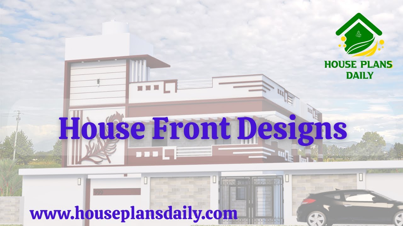 House Front Designs