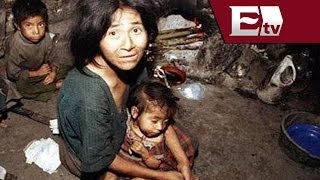 Un año contra el hambre en México / Lo mejor con David Páramo