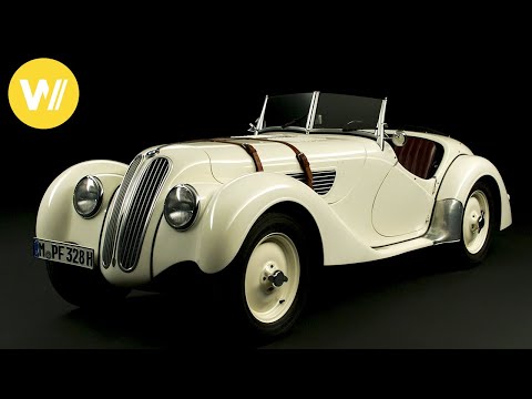 Thumbnail for 100 years of BMW: The history of a global company by History of BMW
