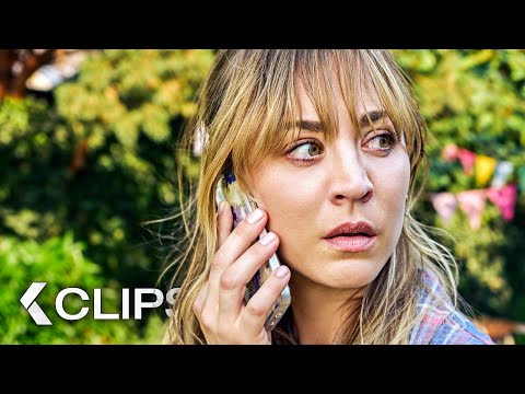 ROLE PLAY Alle Clips & Trailer German Deutsch (2024) Kaley Cuoco, Bill Nighy