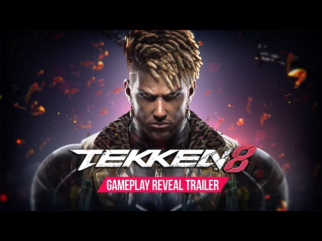 لعبة تيكن 8 TEKKEN ستيم - pc