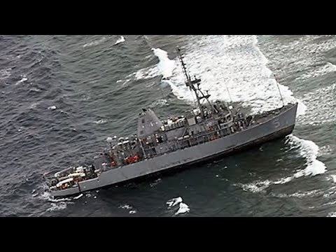 SMIT Salvage - the wreck removal of the USS Guardian