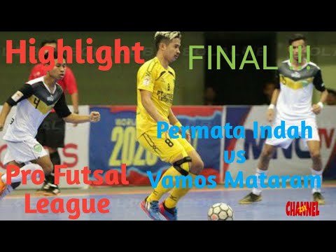 FINAL | Permata Indah vs Vamos Mataram