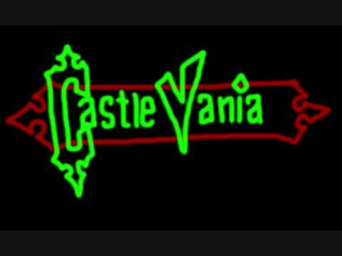 Castlevania Punk Cover