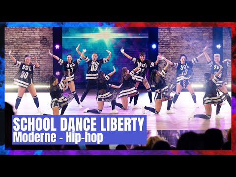 Les danseurs de la School Dance Liberty s'unissent pour une aventure incroyable |The Dancer Belgique